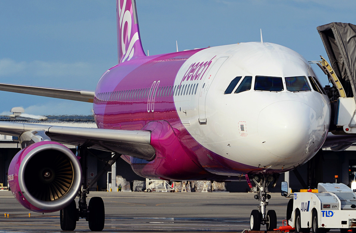 日本乐桃航空怎么样,日本乐桃航空选座
