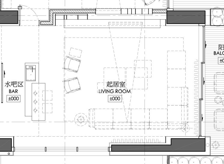 住宅空间的尺寸参考，每一个设计师都要铭记在心的尺寸数据