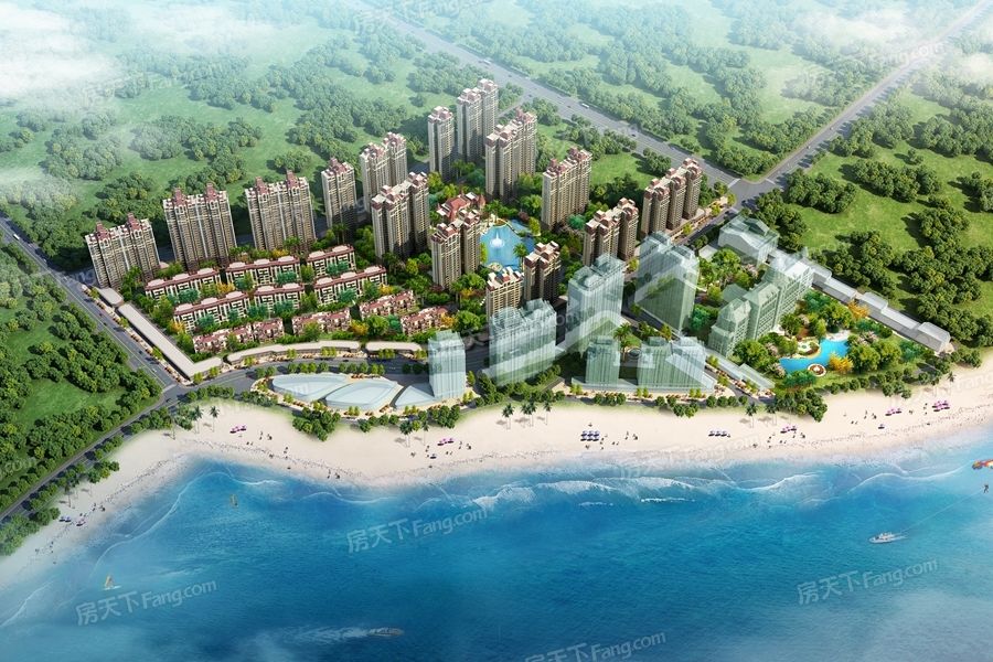 2023年北海新楼盘价格,今日北海海景房最新房价