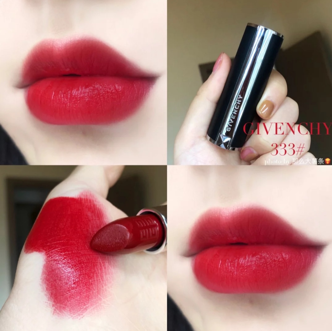 大牌秋冬不拔干的口红推荐,不沾杯秋冬显白口红