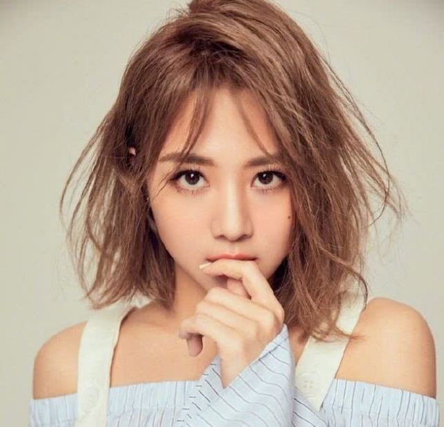 鬼鬼吴映洁牛仔裤高清写真,鬼鬼吴映洁丹宁