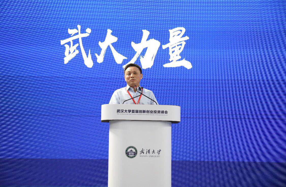 武汉大学创新创业项目,武汉大学2017创新创业