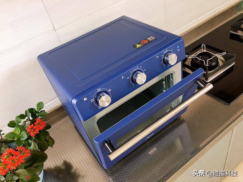 aca空气炸锅电烤箱一体使用说明,aca北美电器烤箱