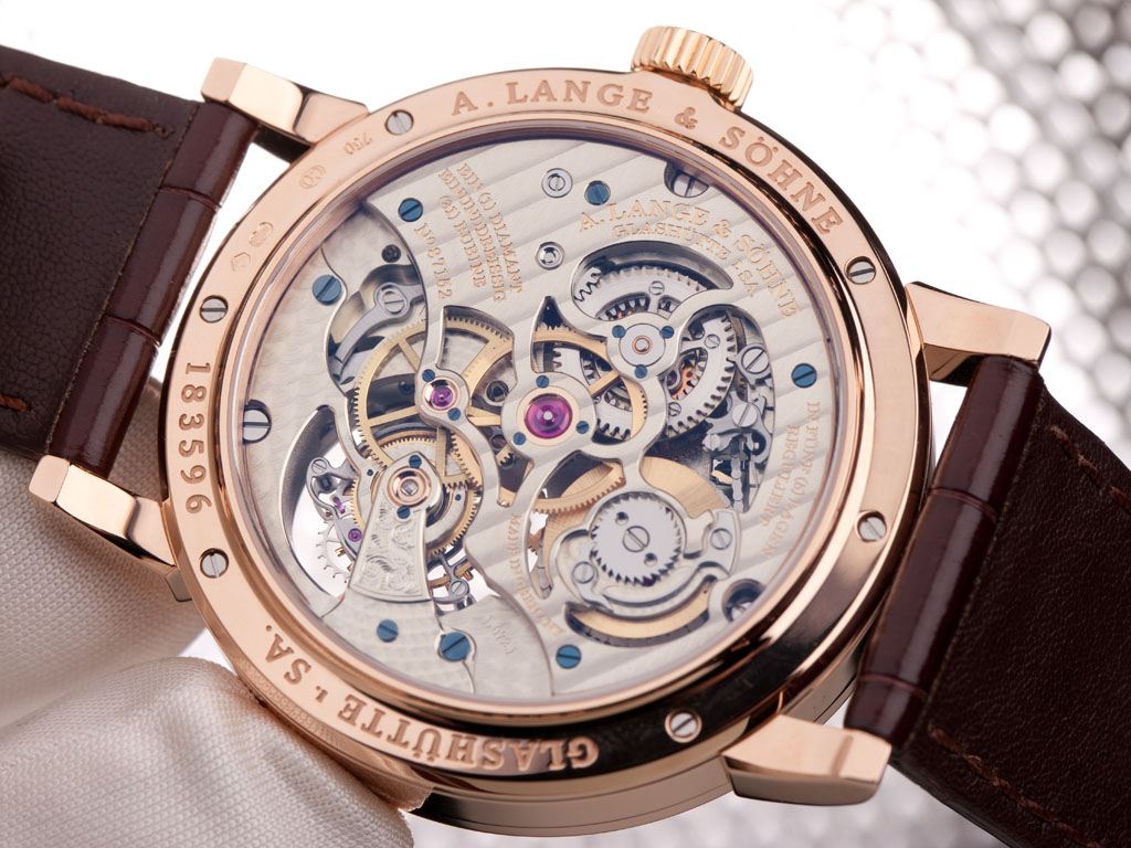 朗格为什么这么好,朗格各个系列的特点