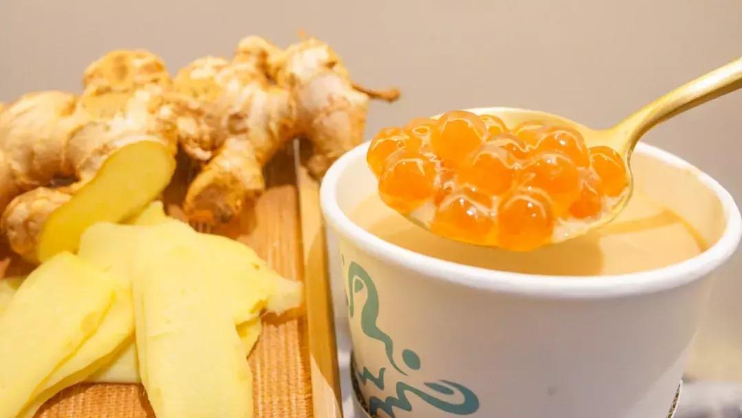 拥有台式小清新的茶饮咖啡结合所，很多人都点这杯……