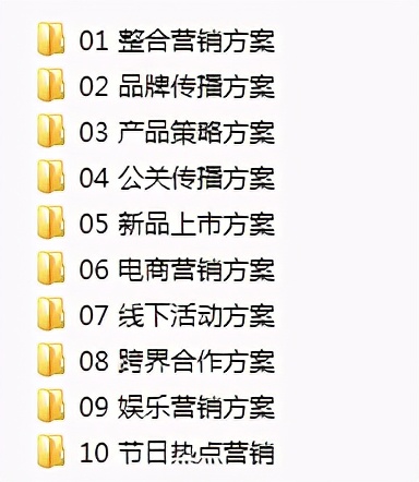 目前最好的营销方案,最好看的营销方案