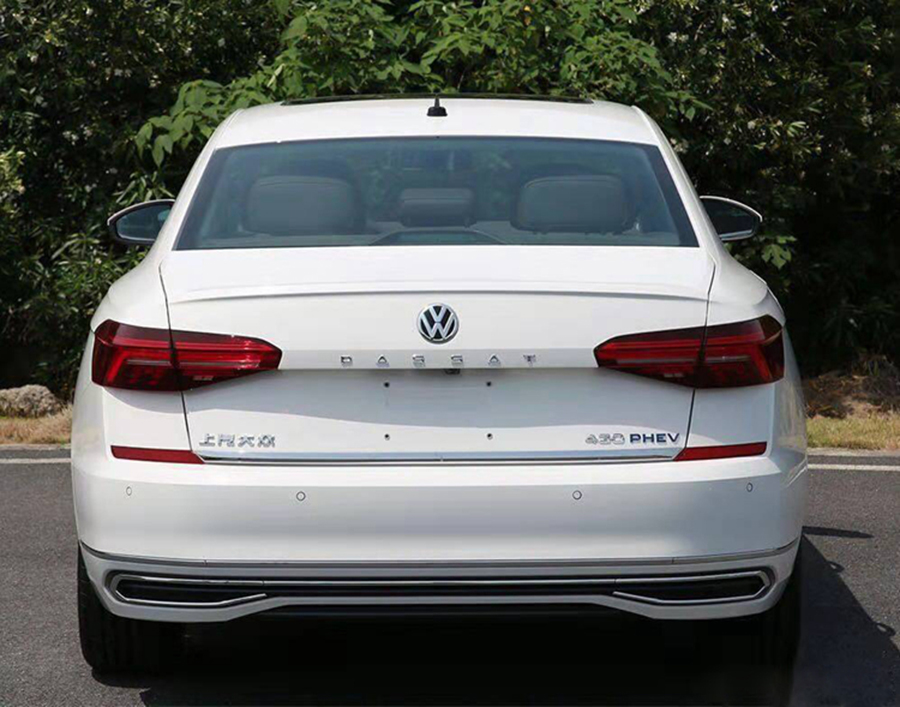 帕萨特全新插电混动版,新款帕萨特插电混动版