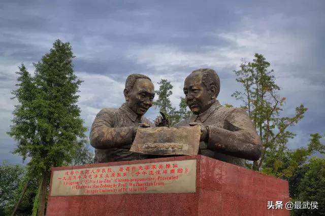 成都中医药大学，不能再低调了！