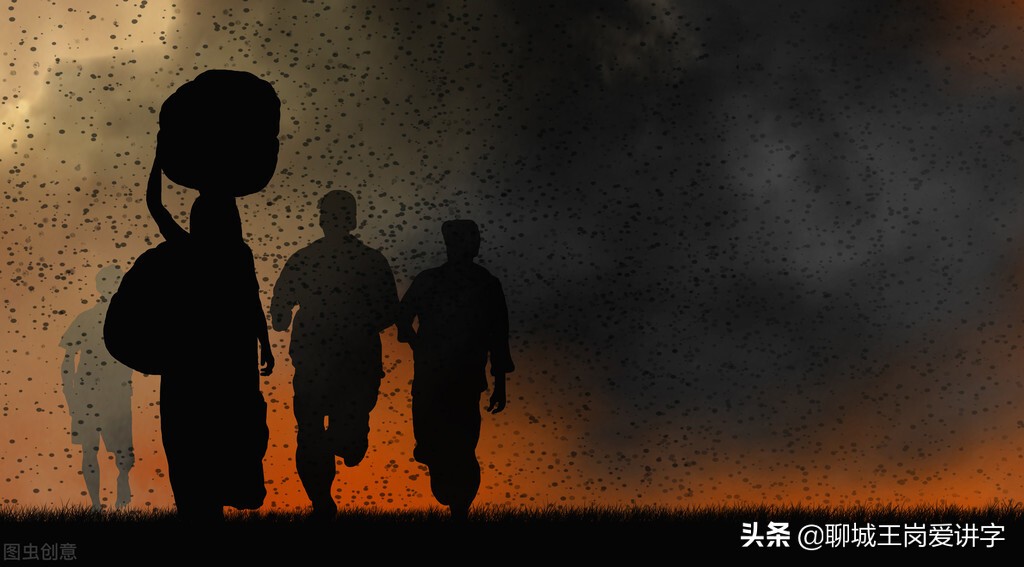 汉字研究：聊聊“萬”和“万”的身世，每一个汉字都是一个故事