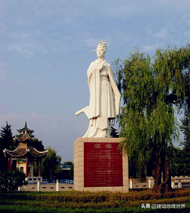 江苏人口最多的县沭阳，有一个历史名园，与一个著名历史人物有关