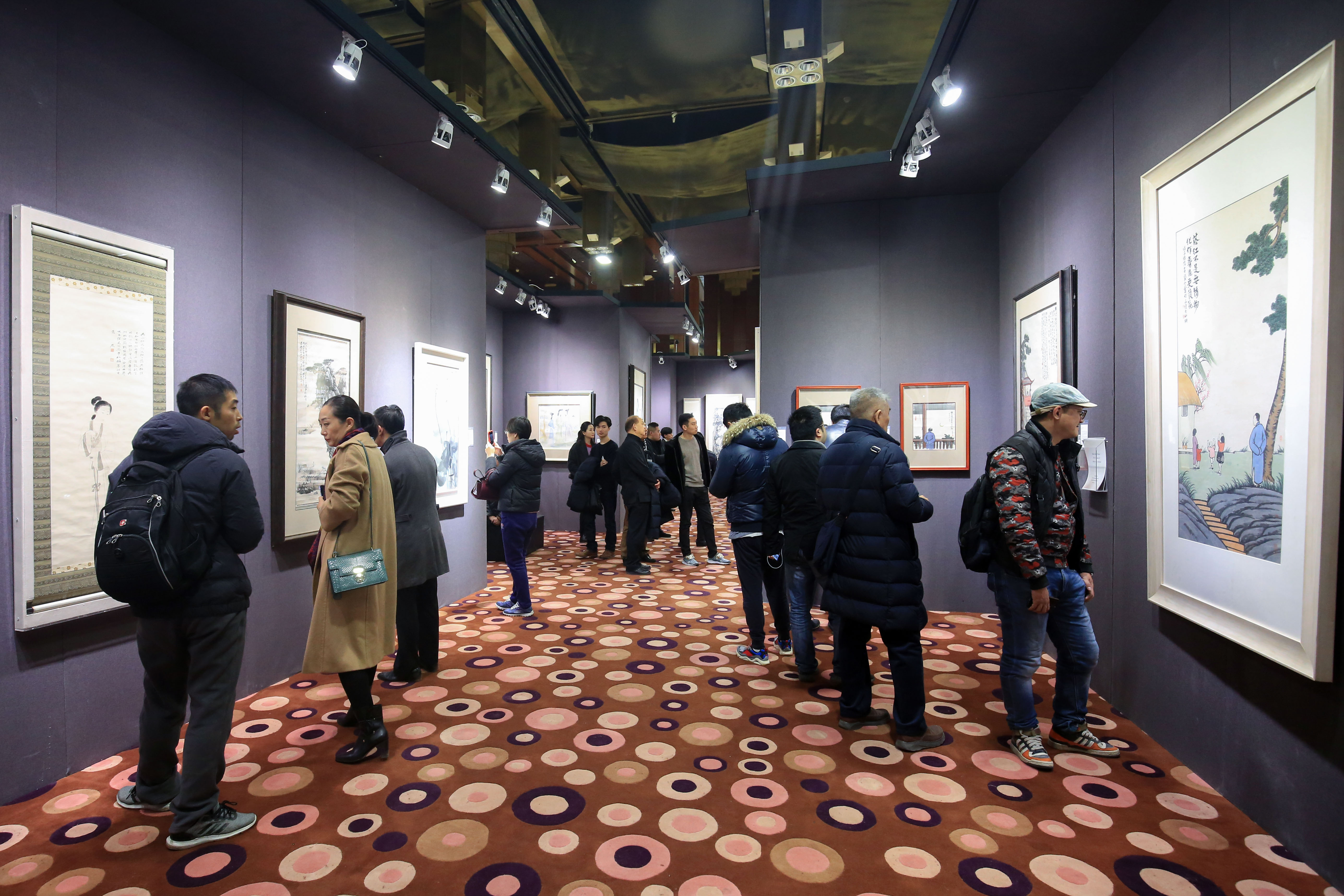 2019北京匡时古钱拍卖预展,北京匡时2018秋季拍卖会征集