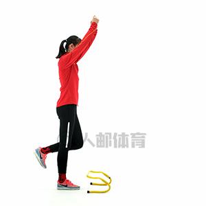 想要跑得更快、跳得更高，栏架训练了解一下