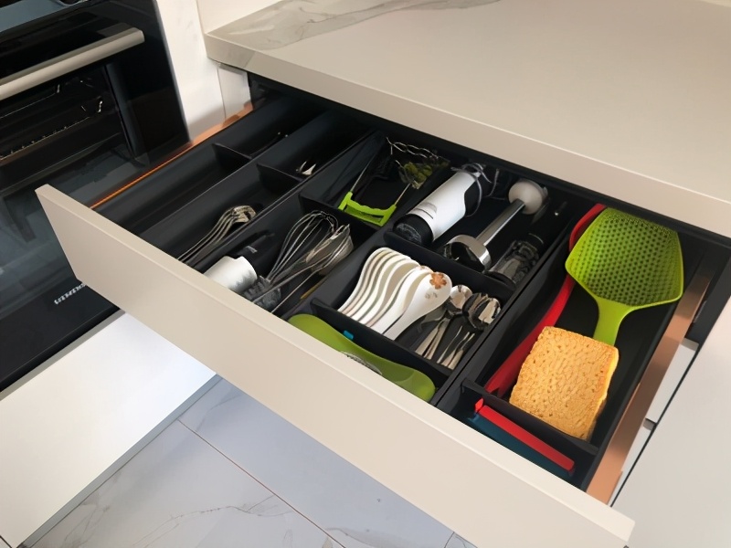 高颜值厨房必备十件物品,厨房那些可爱又实用的东西