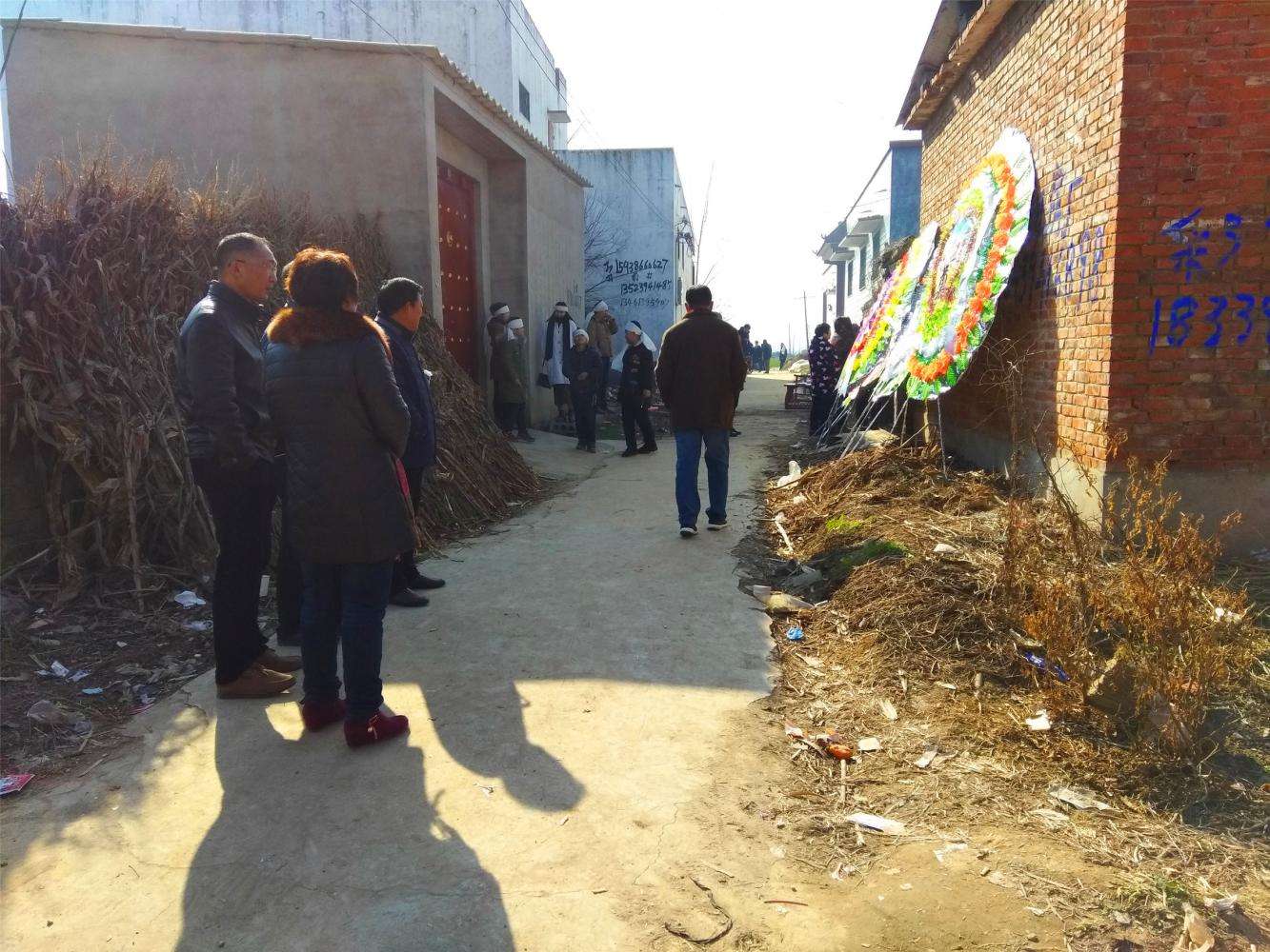 农村老人过世时有什么禁忌,农村的老人去世有什么禁忌