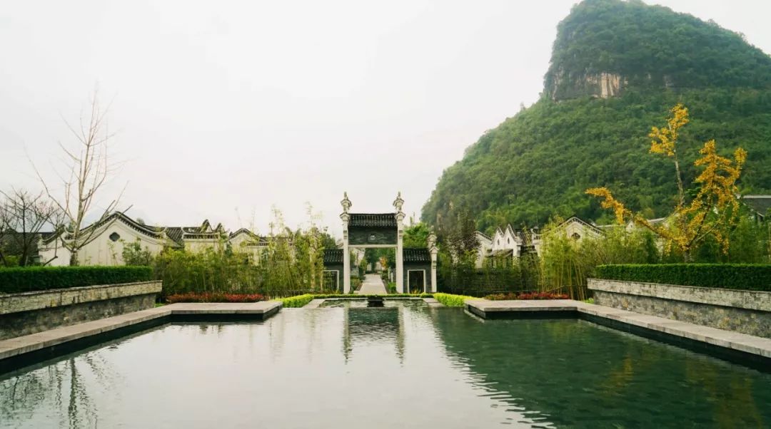 悦榕庄阳朔游漓江,都说桂林山水甲天下下一句