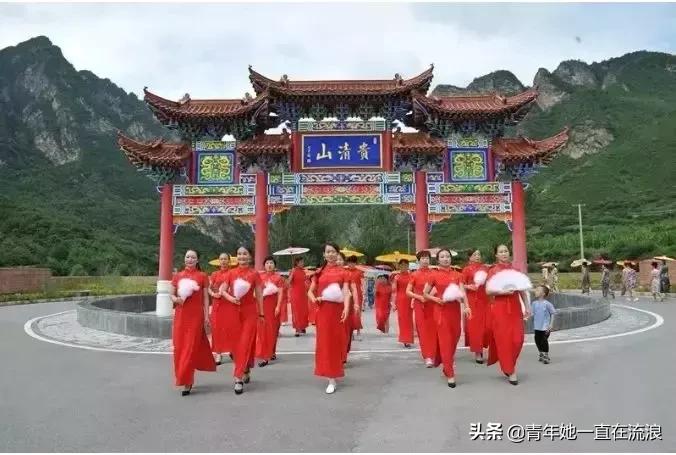 甘肃定西夏天,到定西过一个只有22度的夏天