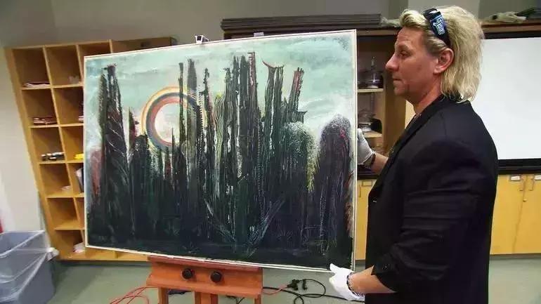 世纪*子骗**or艺术天才，中西造假高手同台pk，谁才是第一？