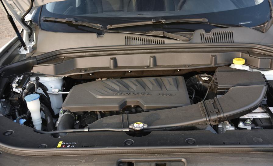 第三代哈弗f5,姜还是老的辣后续故事