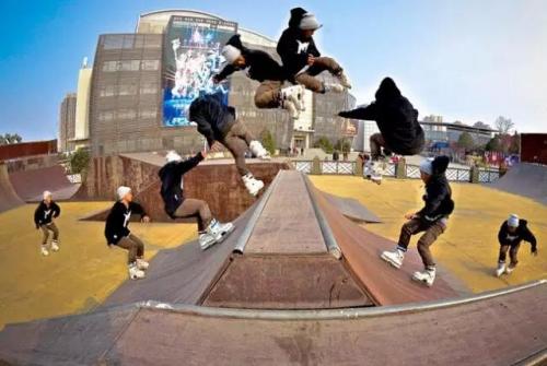 轮滑的分类,轮滑的种类图片大全