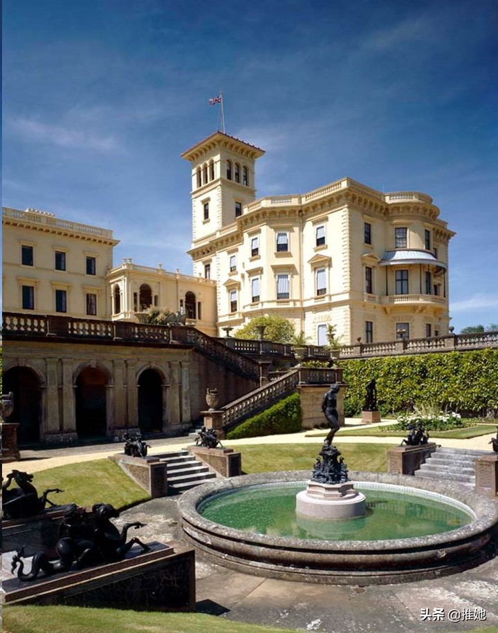 哈里王子和梅根住在哪里,哈里梅根豪宅被曝光