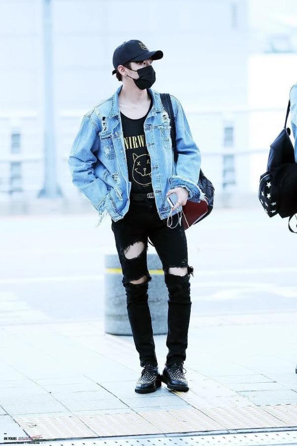 男式冬季服装时尚穿搭,2018时尚男士最酷户外休闲服装