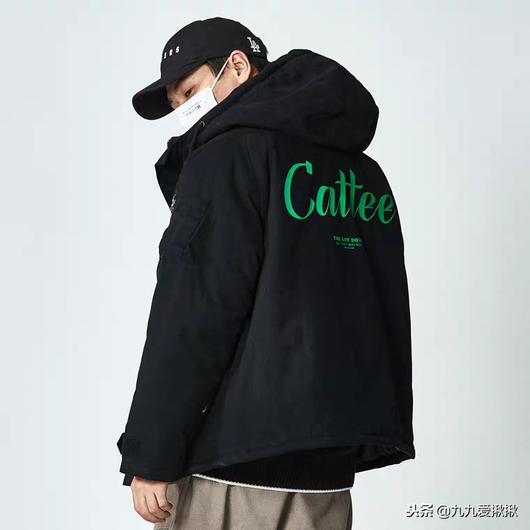 淘宝男装店推荐前十名秋冬装,冬季保暖冲锋衣男装