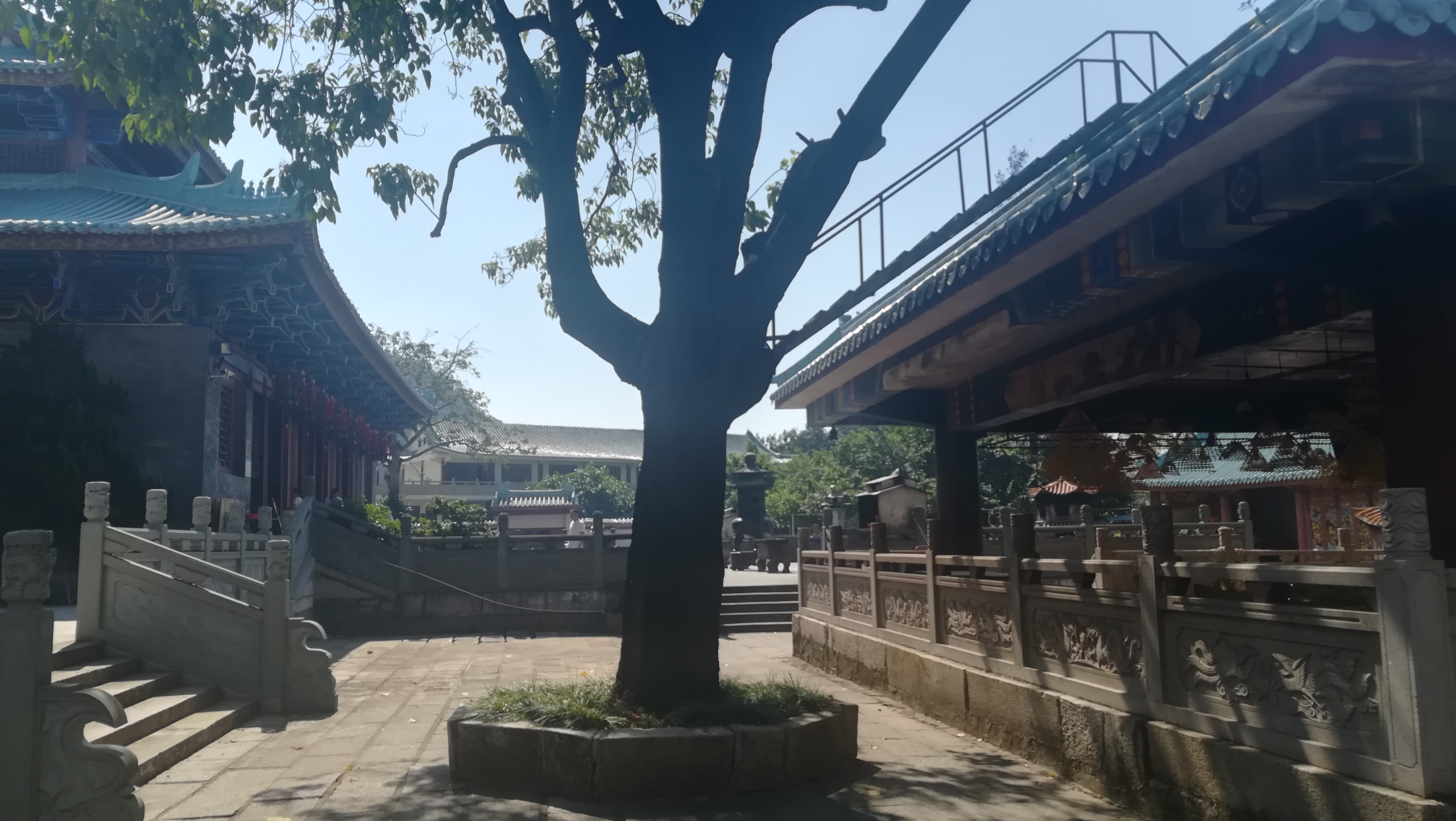 深圳赤湾天后宫是拜什么的,赤湾天后宫深圳