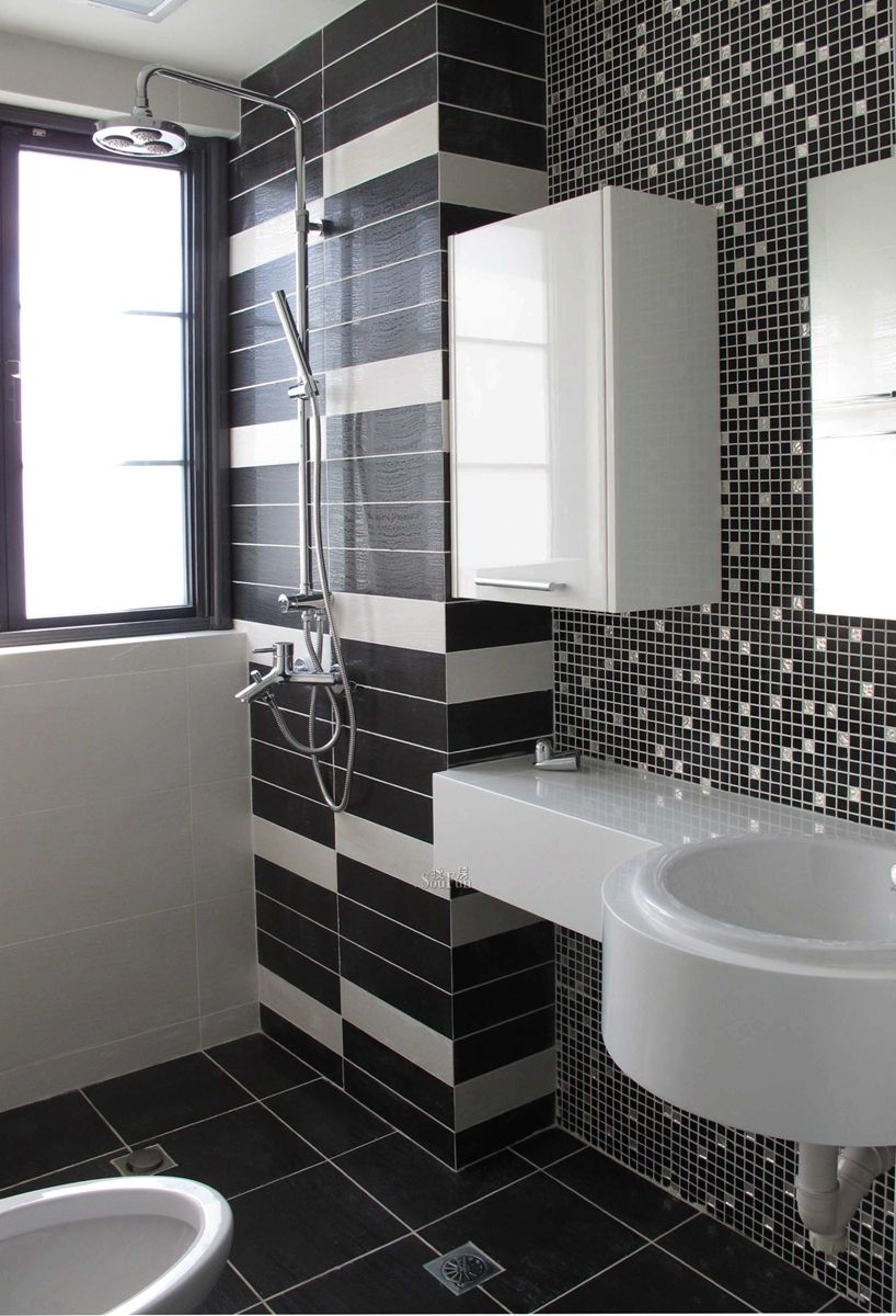 卫生间没有干湿分离怎么处理,卫生间没做干湿分离怎么解决