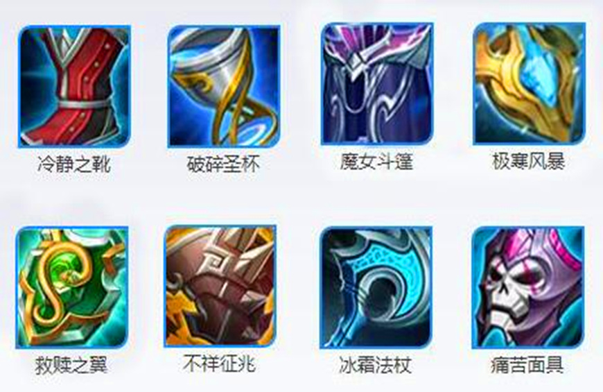 孙膑最强辅助出装,孙膑最强出装辅助铭文