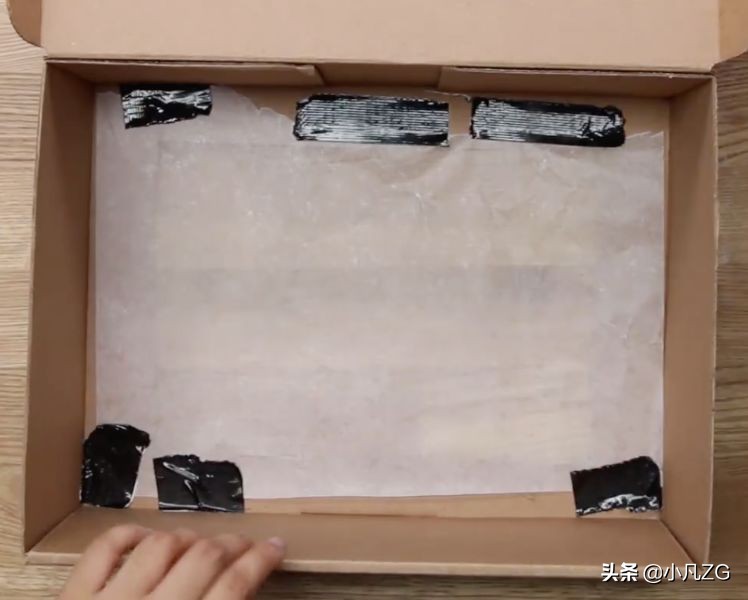 快递盒鞋架改造方法,快递箱子改造鞋子收纳盒