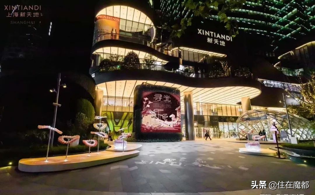 我从思南公馆漫步1公里，转角遇见TA