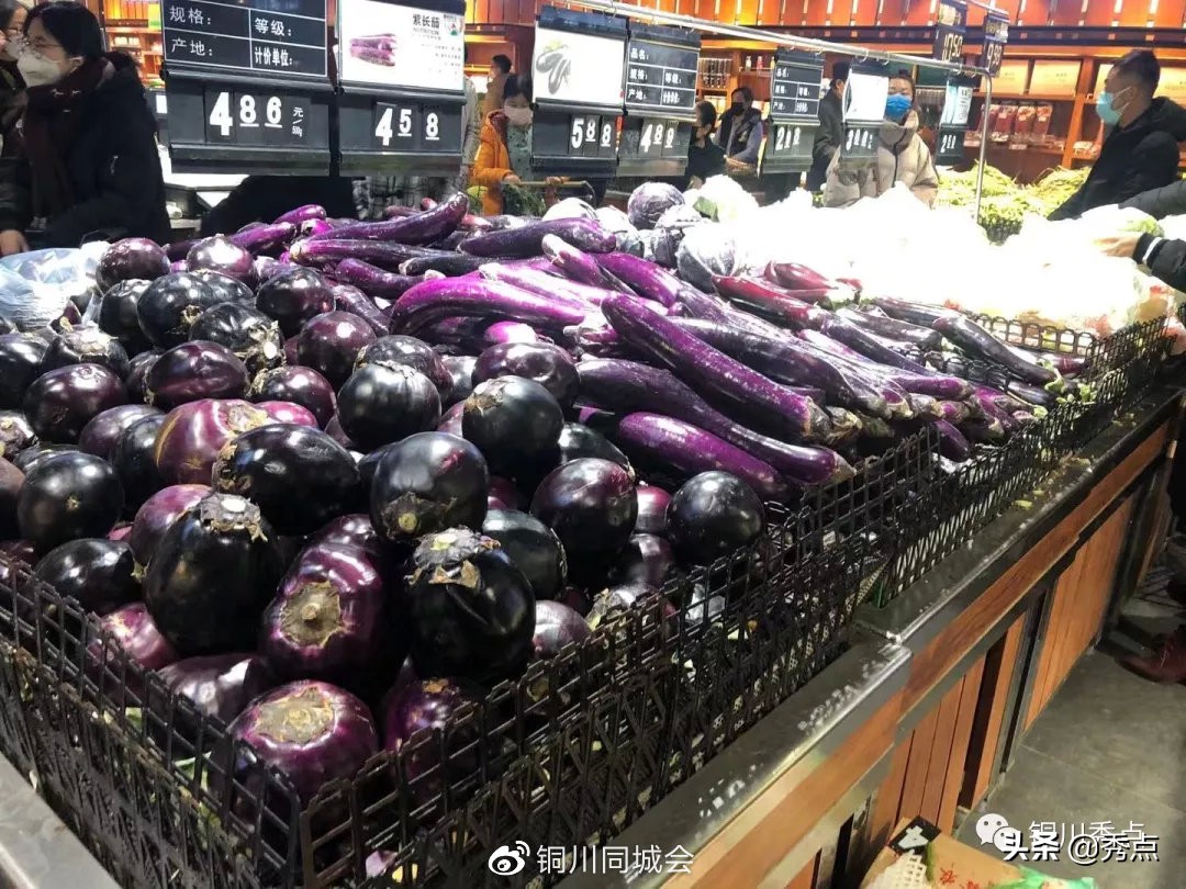 别慌！铜川市场供应充足　市民不必恐慌囤货