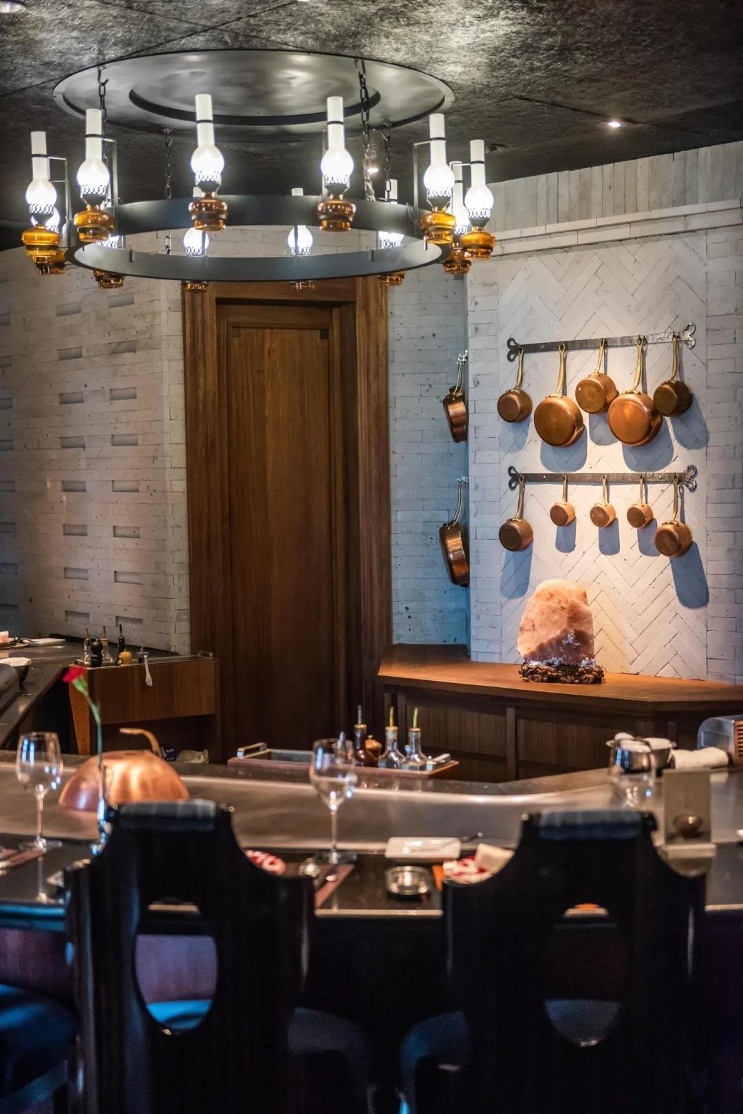 上海法式铁板烧米其林,上海最高端法式铁板烧