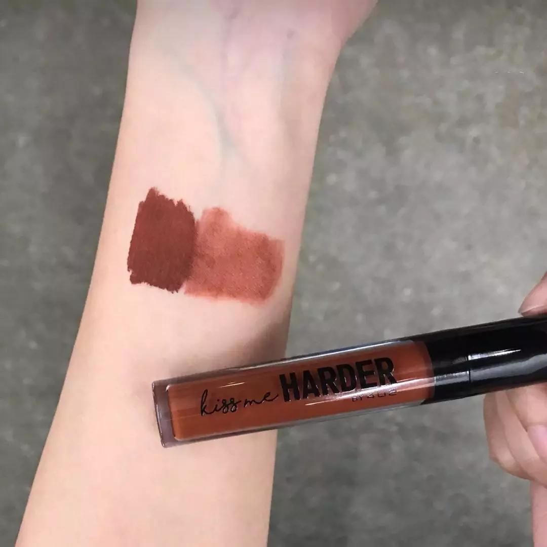 这几款泰国斩男色口红，让你美翻天！下一支断货王一定是它！