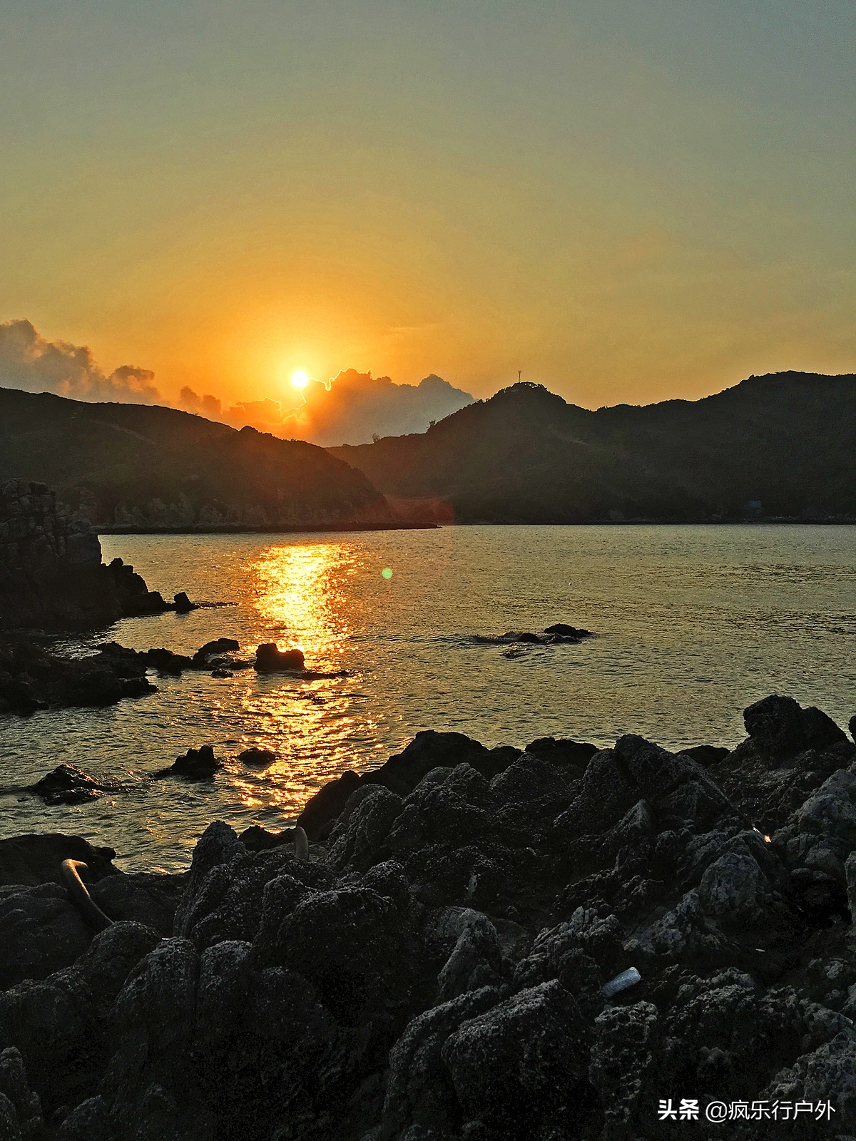 惠州赶海无人岛,国内冷门海岛无人岛推荐