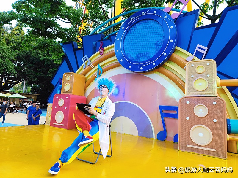 广州长隆欢乐世界万圣节玩什么,长隆欢乐世界万圣节拍照攻略