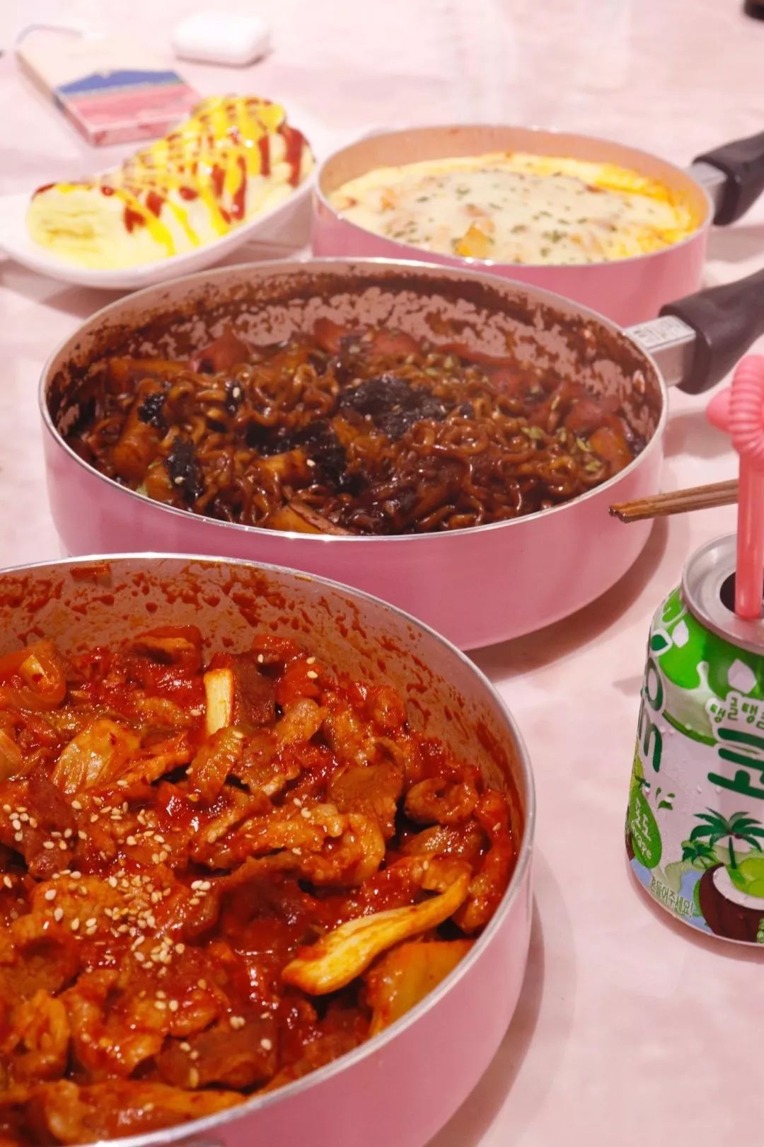 开学前的限定时光,只想泡在这几家韩料店里