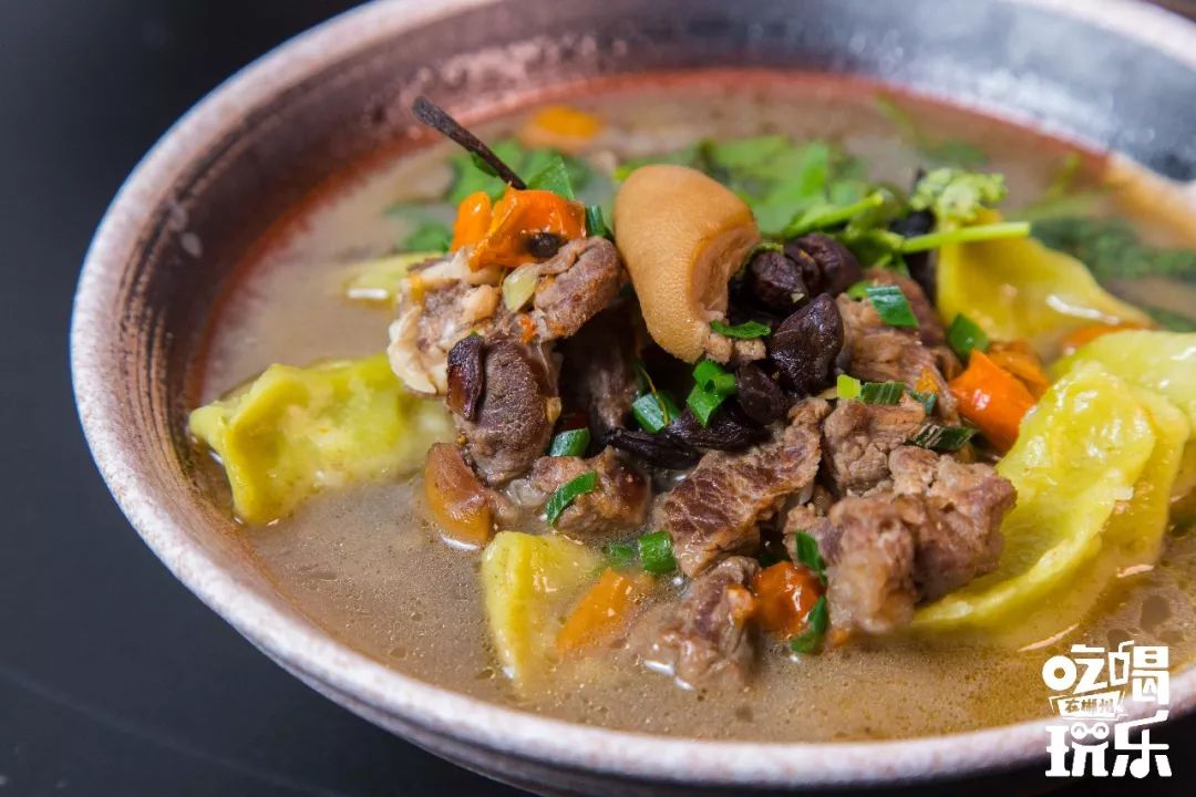 郴州真正米饺店,郴州米饺店哪家好吃