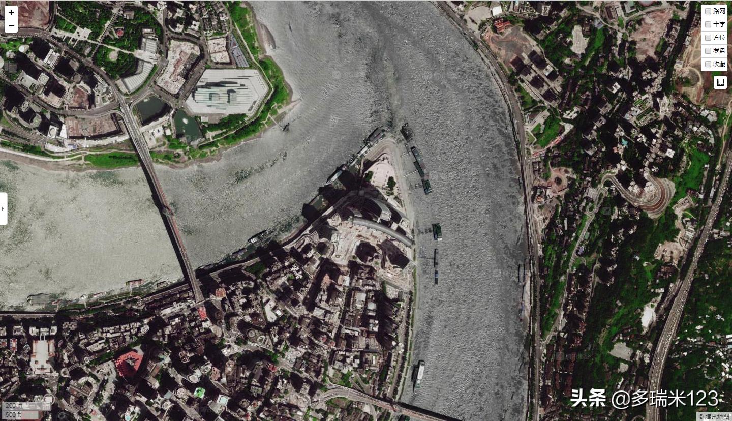 重庆谷歌三维全景地图,谷歌地图重庆市
