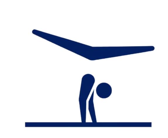 东京奥运会运动项目图标,2020东京奥运会图标