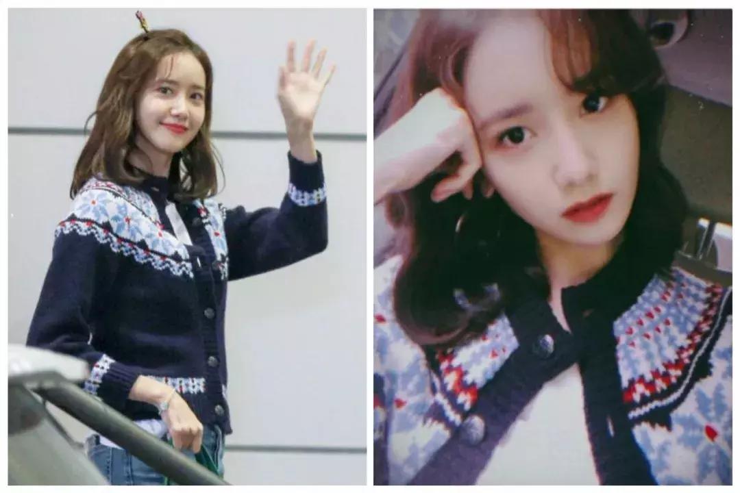 这四件衣服你会选哪件,好看的50件毛衣