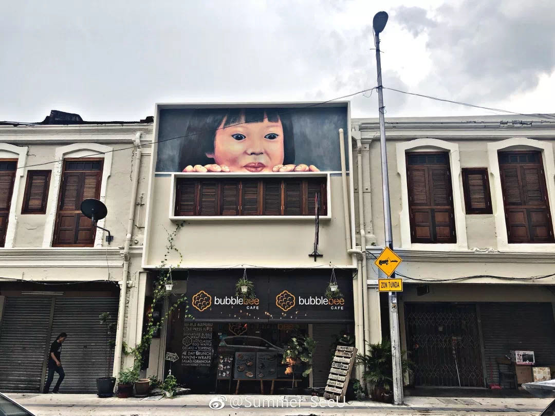 花了2000块，我去吉隆坡度了个三天小假