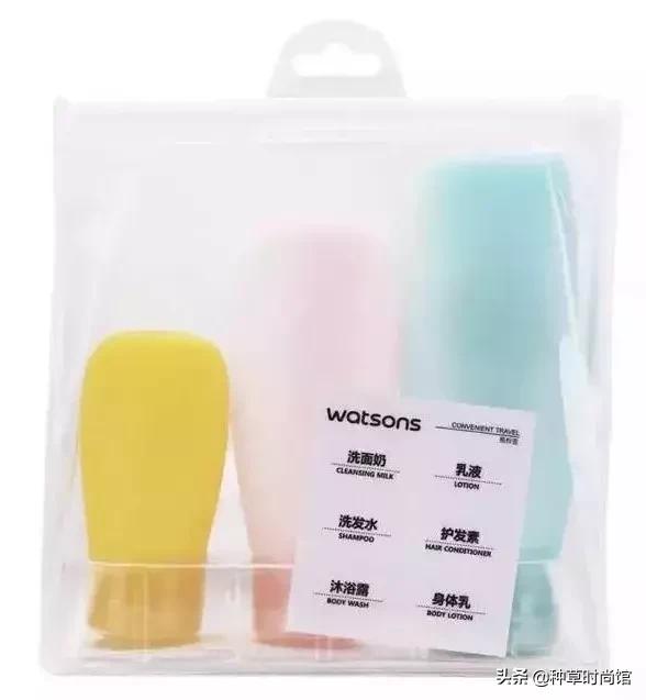 屈臣氏好物推荐去闭口粉刺黑头,westsons屈臣氏精品好物