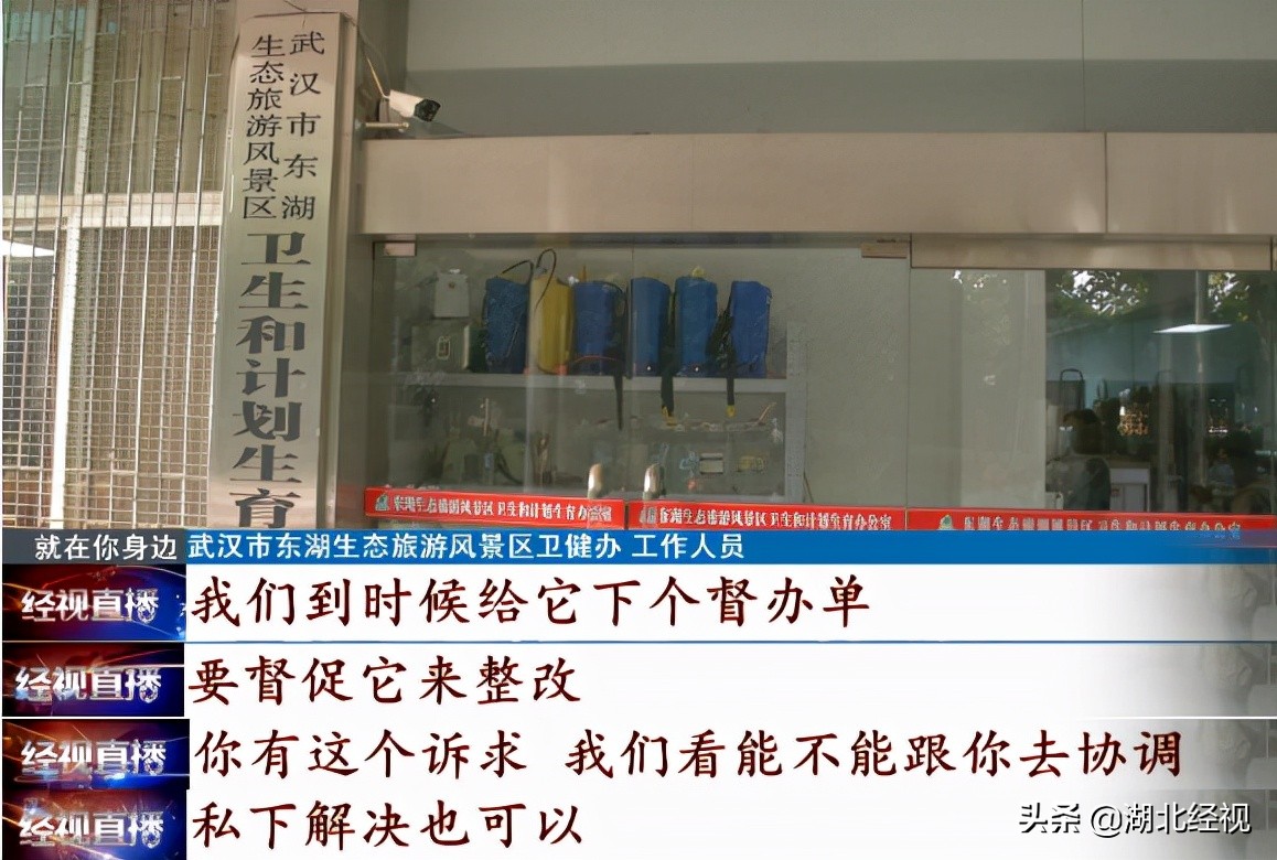 住酒店被小虫咬了一个小洞,住民宿被老鼠咬了