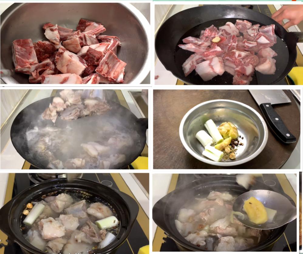 十大萝卜做法大全,十月萝卜赛人参的做法