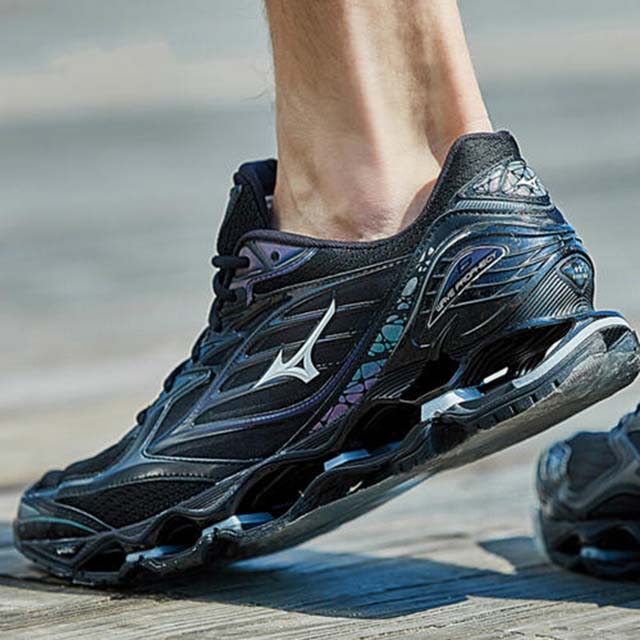 低调的日本运动鞋之王,低调的跑鞋品牌