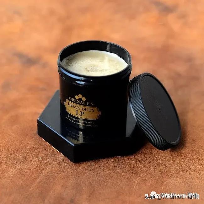 美国Obenaufs鞋油保养品牌MarvObenauf