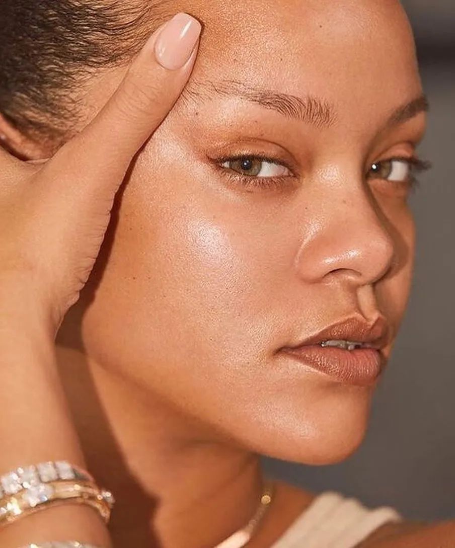 日本rihanna护肤品,rihanna化妆品全套