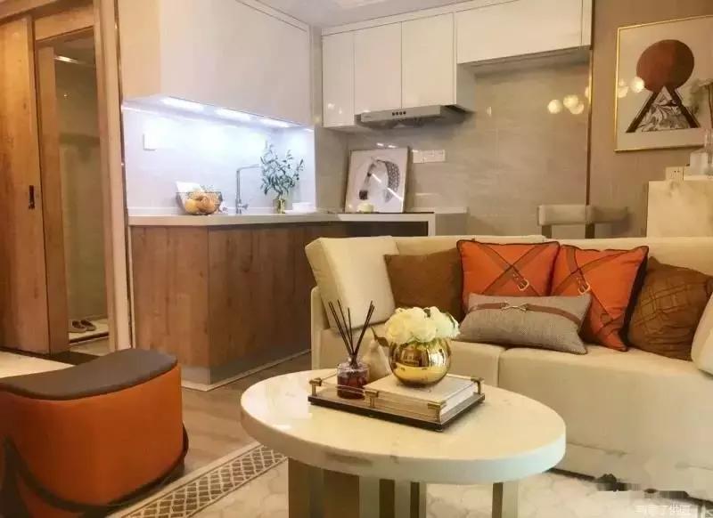 每个月租房2500元,100万的房子月租金4000