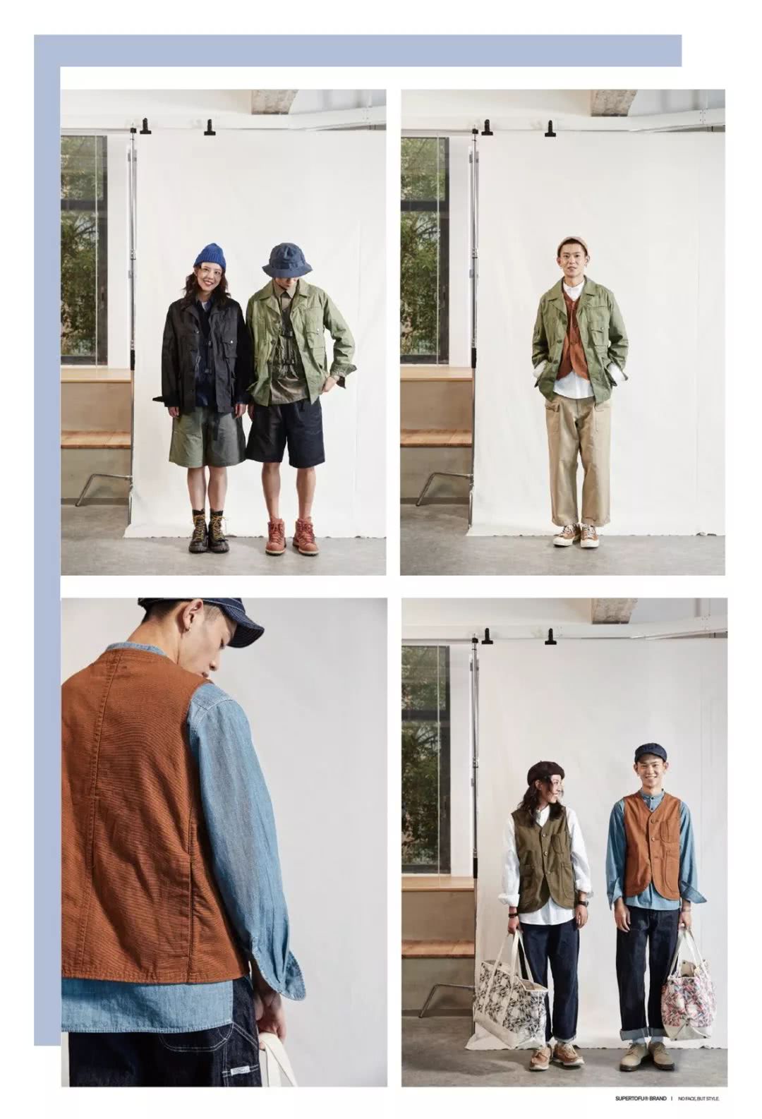 国潮永不过时supreme,别再看不起老国货